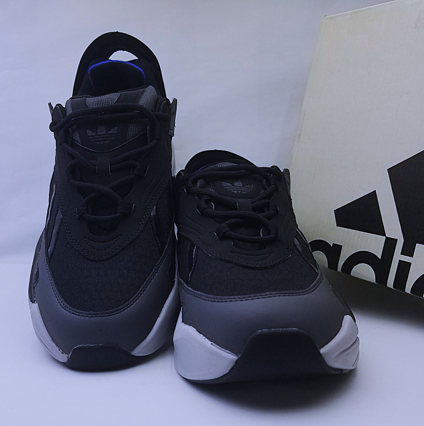 Adidas Ozmorph Carbon Gray