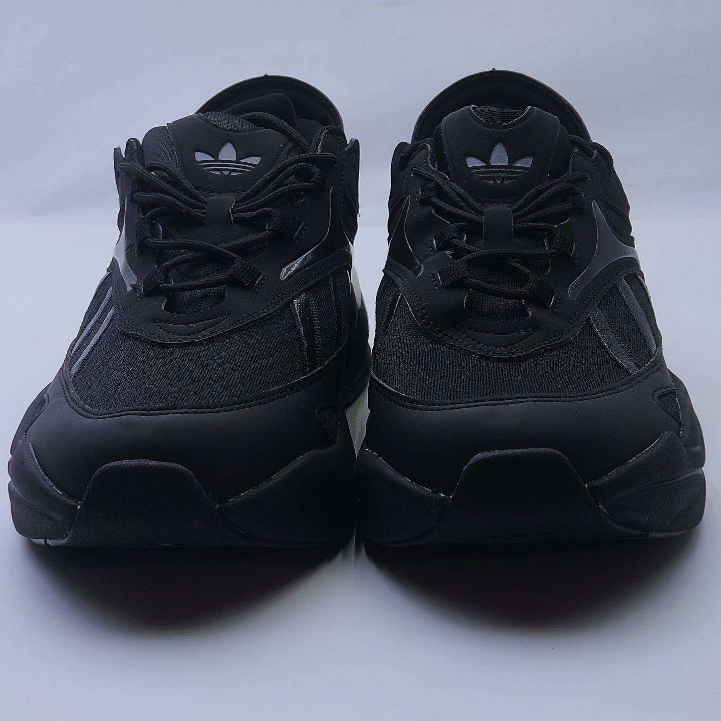 Adidas Ozmorph Pure Black