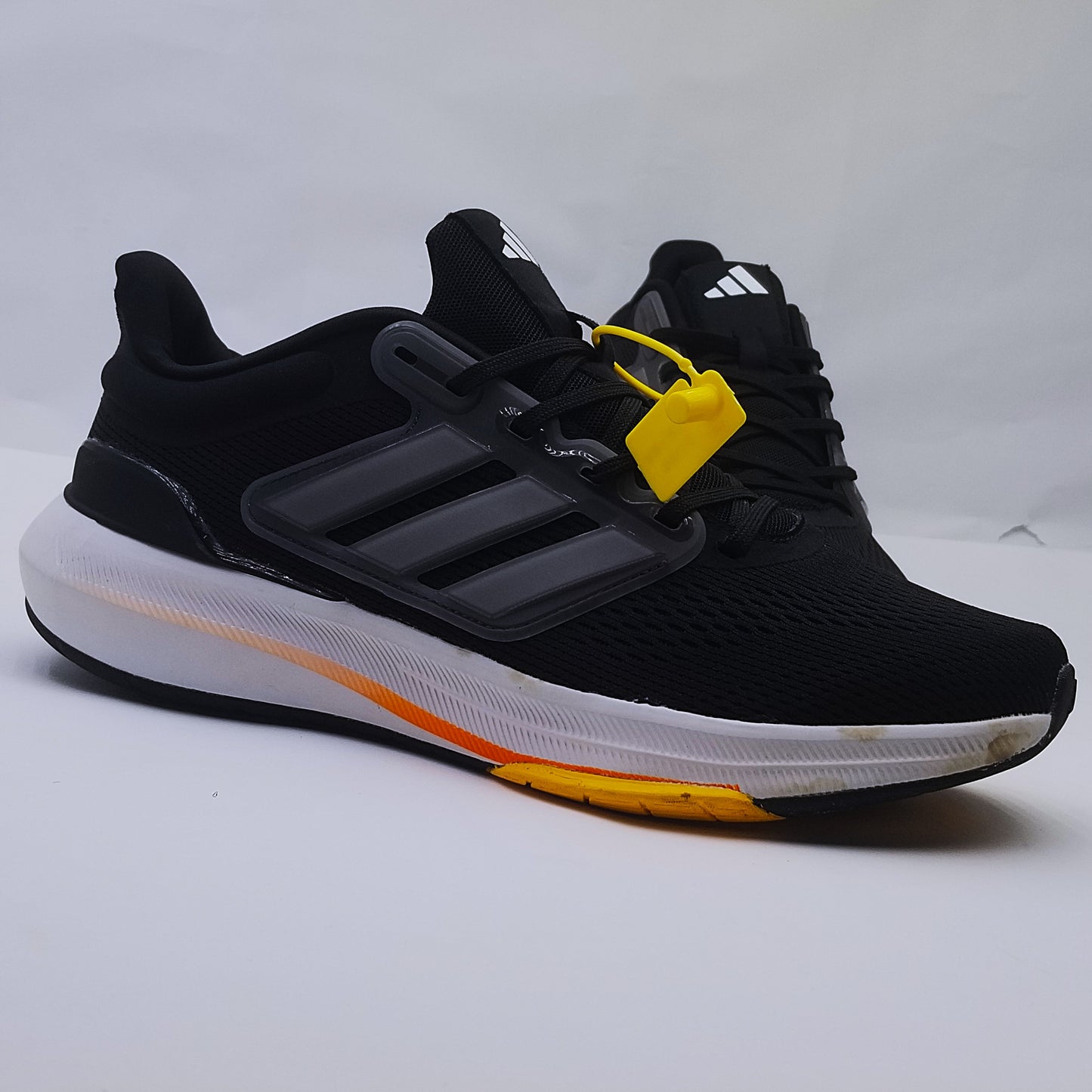 Adidas Ultrabounce Running Sneakers Black