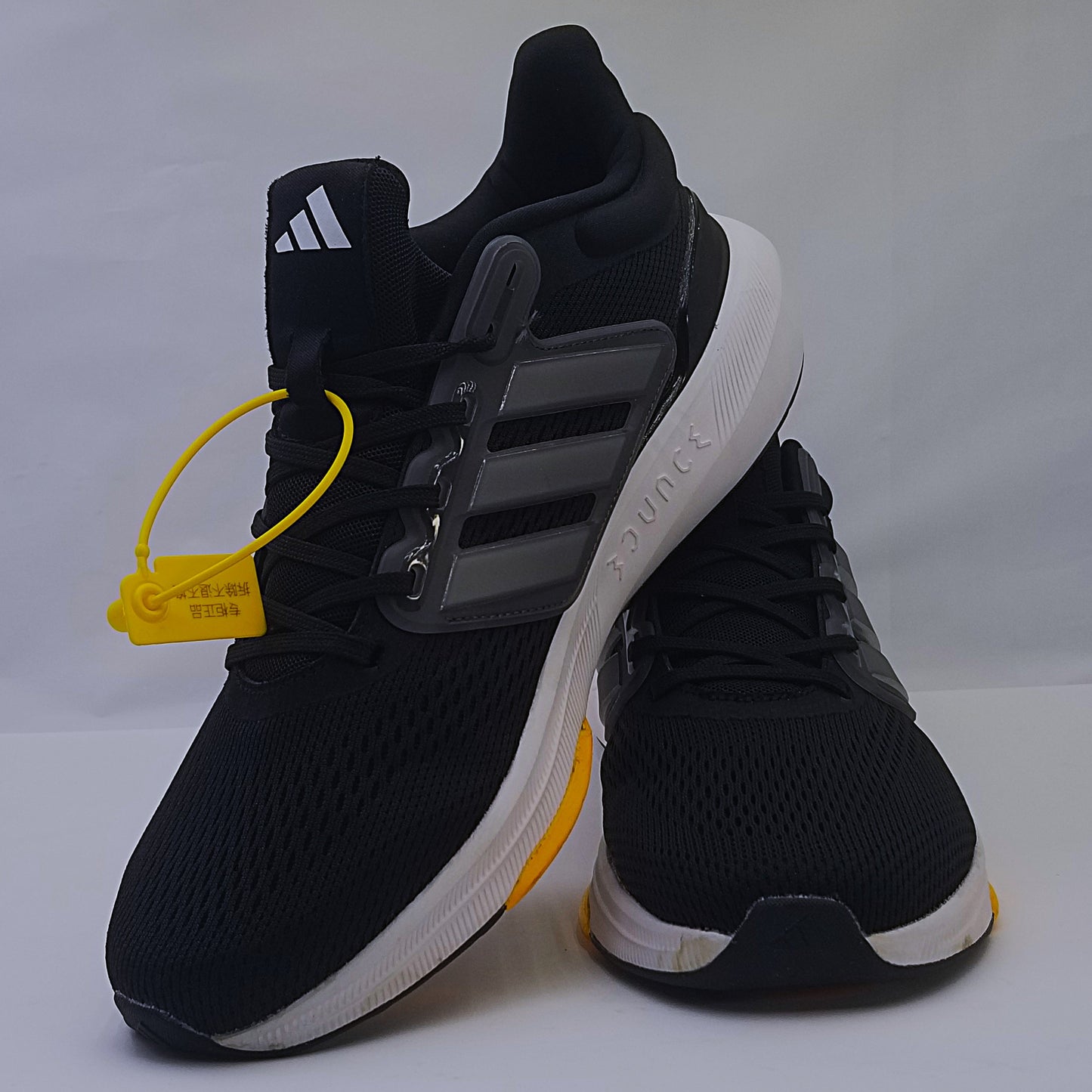 Adidas Ultrabounce Running Sneakers Black