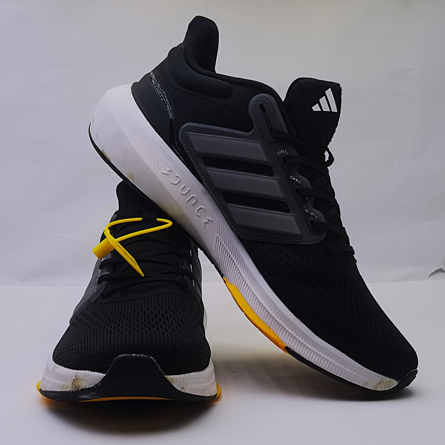 Adidas Ultrabounce Running Sneakers Black