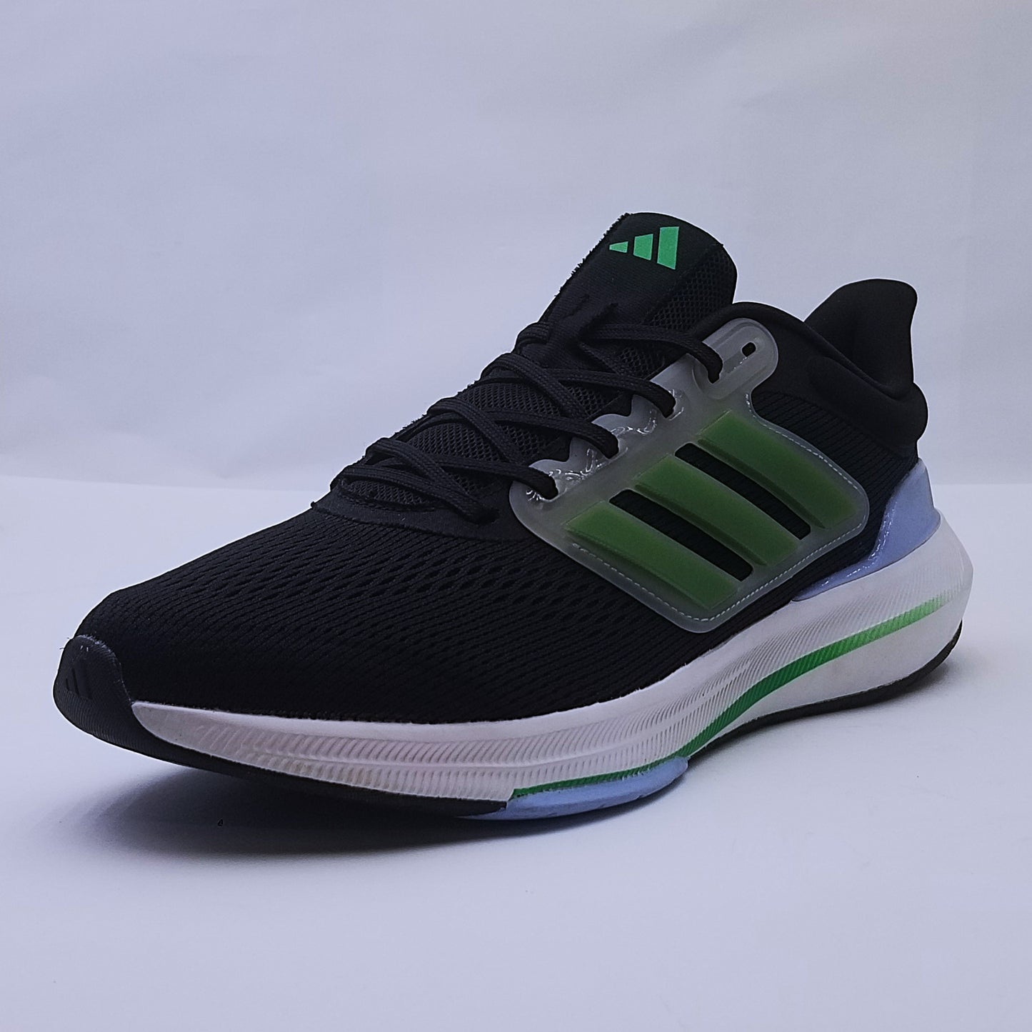 Adidas Ultrabounce Running Sneakers Black